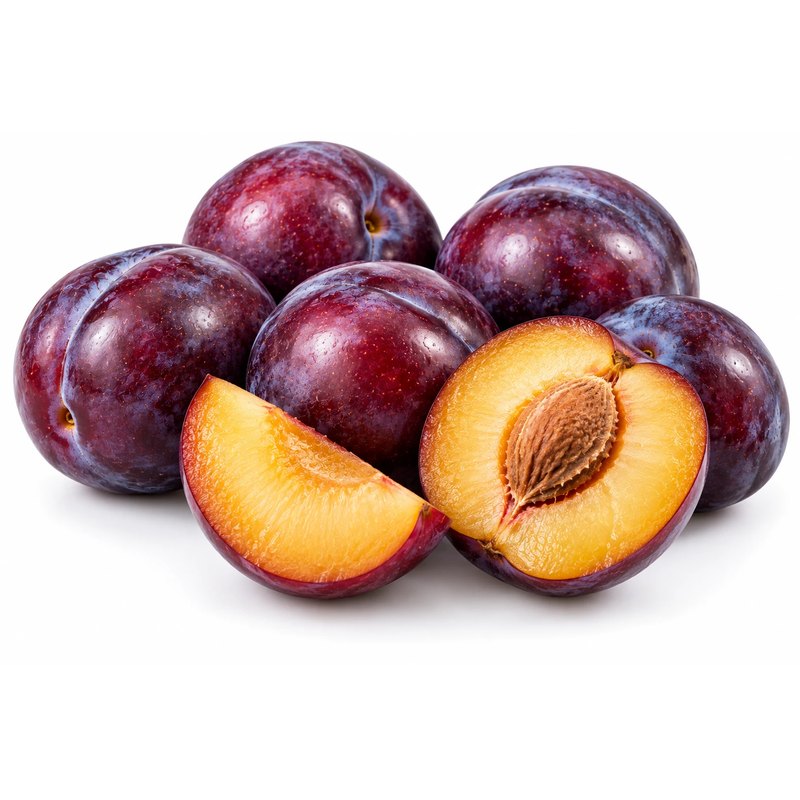 Plums
